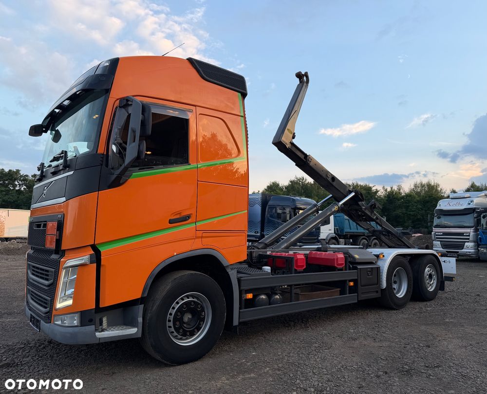 Volvo FH 460/Euro 6/MEILLER 20.70/full serwis/ADR/ - 22
