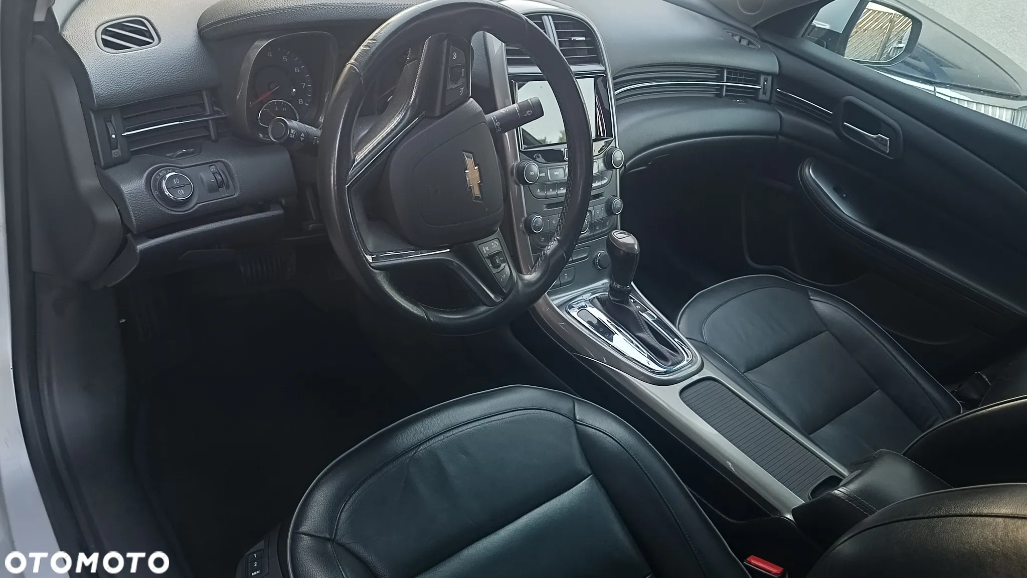 Chevrolet Malibu 2.4 AT LTZ - 5