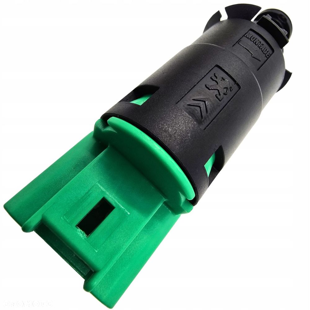 CZUJNIK WŁĄCZNIK ŚWIATEŁ STOP - Peugeot 1007 / 3008 / 5008 - ORYGINAŁ - 5