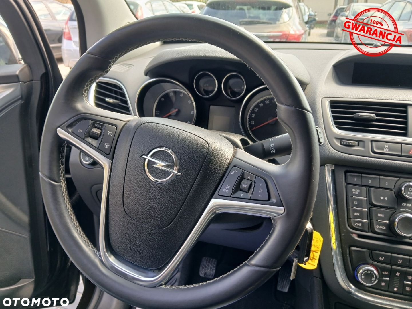 Opel Mokka - 27