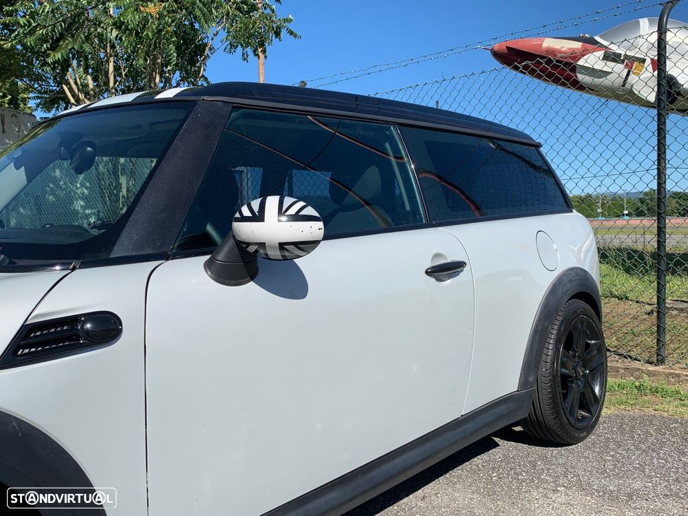 MINI Clubman Cooper D - 55