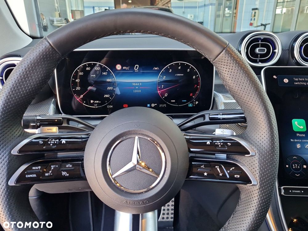 Mercedes-Benz GLC 200 mHEV 4-Matic AMG Line - 11