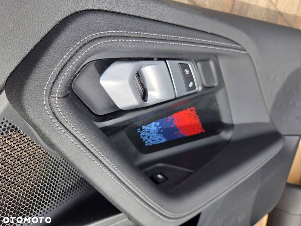 bmw m2 g87 fotele kanapa boczki komplet wnętrze - 14