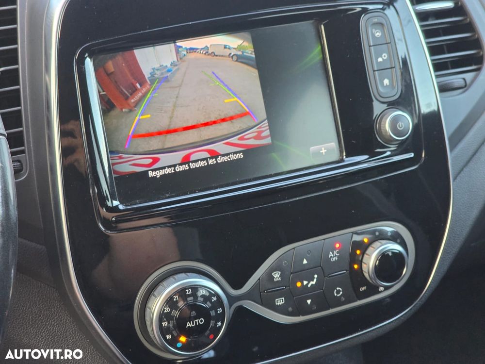 Renault Captur (ENERGY) TCe 90 BOSE EDITION - 12