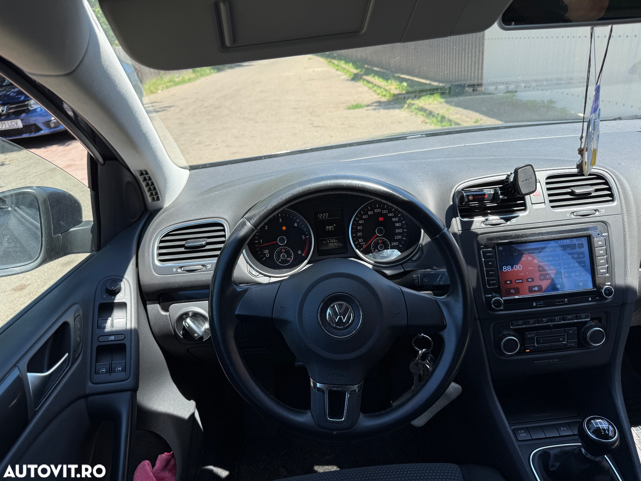 Volkswagen Golf 1.6 TDI BlueMotion Technology DPF Comfortline - 7