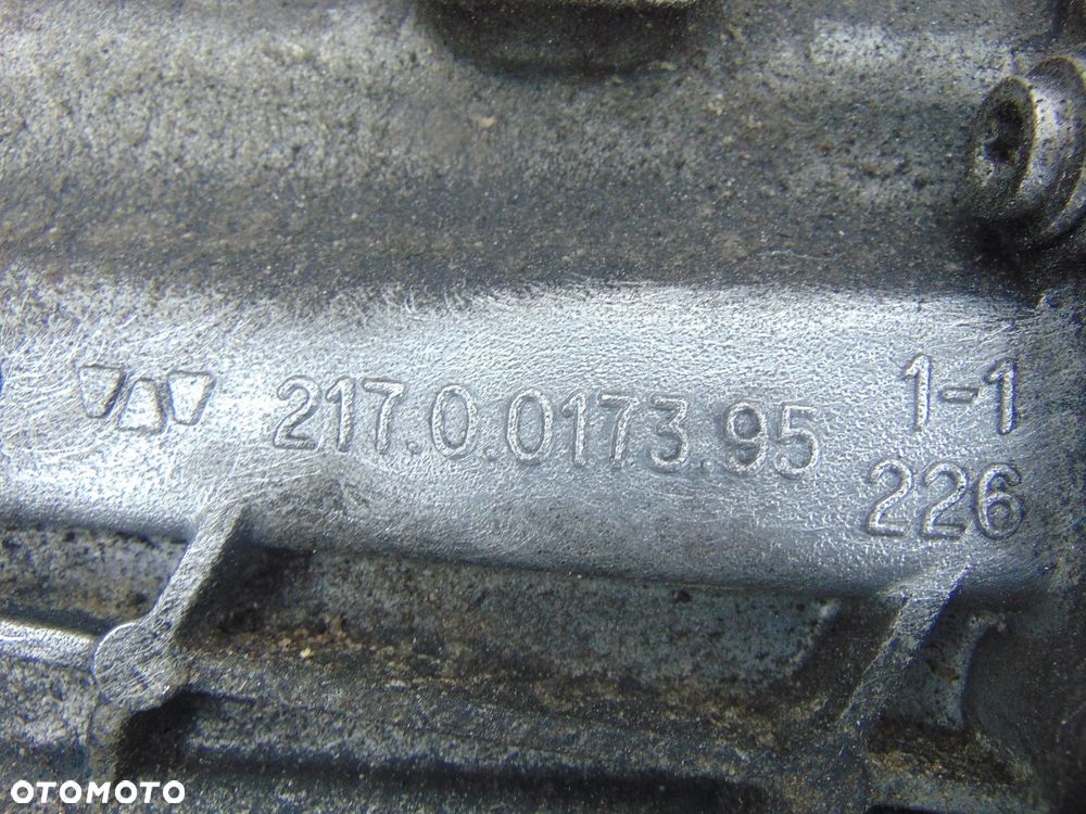 skrzynia biegów BMW N46b20 - 6