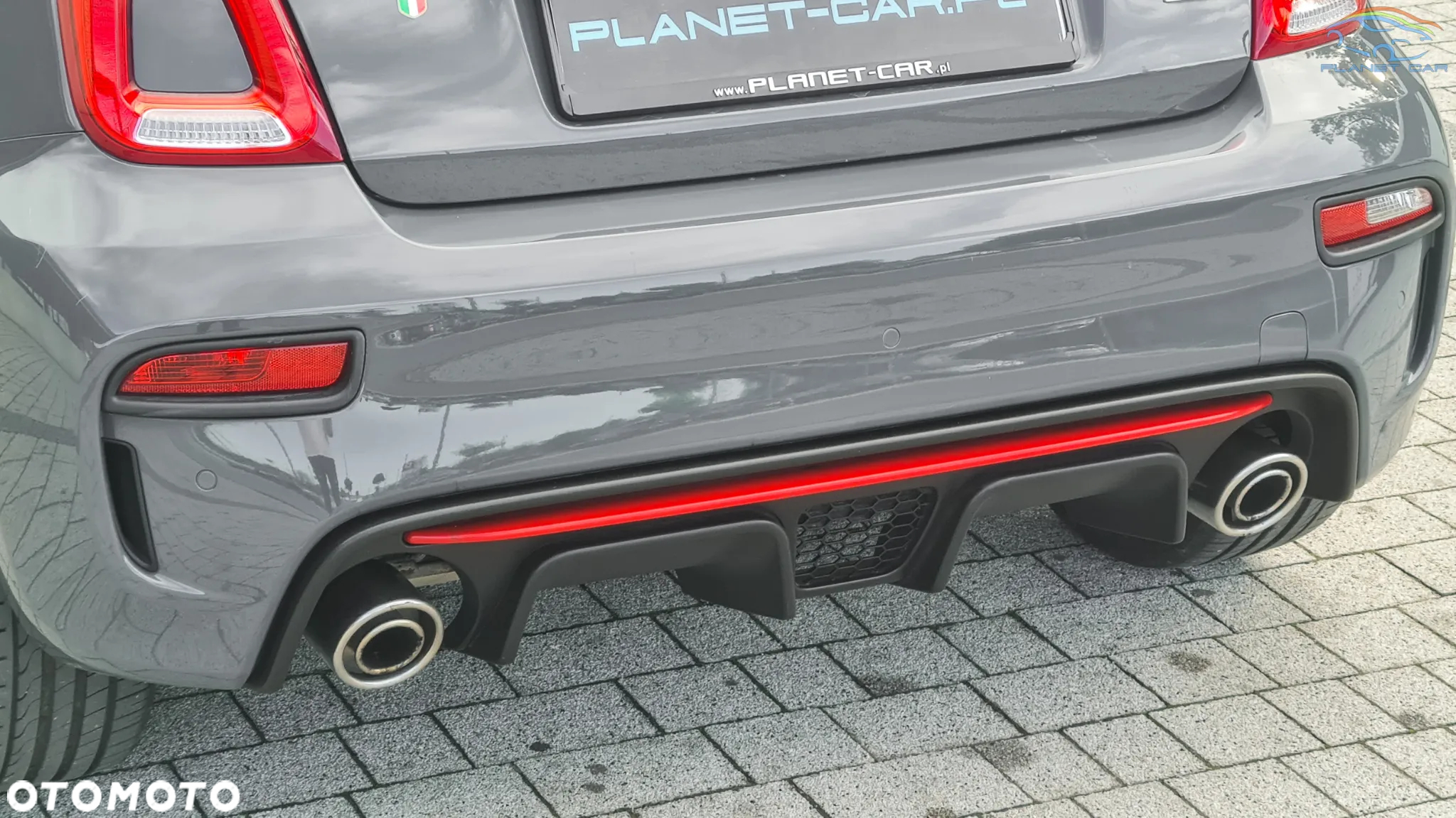 Abarth 500 595 1.4 T-Jet 16v - 14