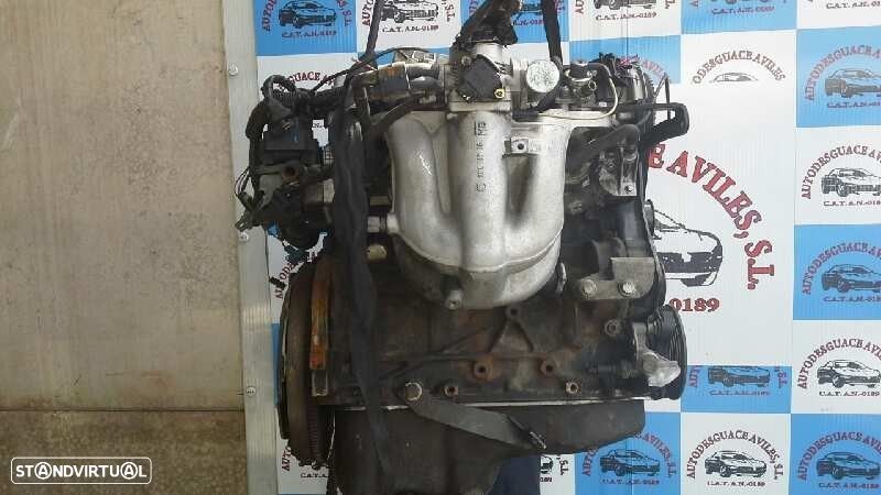 MOTOR COMPLETO OPEL ASTRA F FASTBACK 1993 - 1