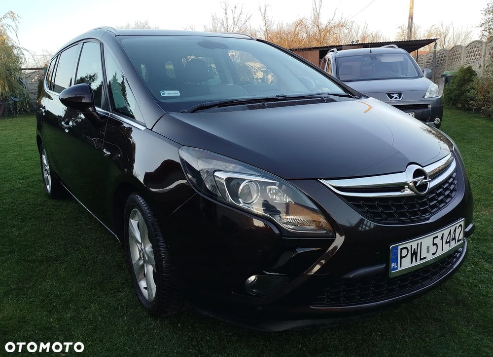 Opel Zafira 2.0 CDTI Cosmo EcoFLEX S&S - 2