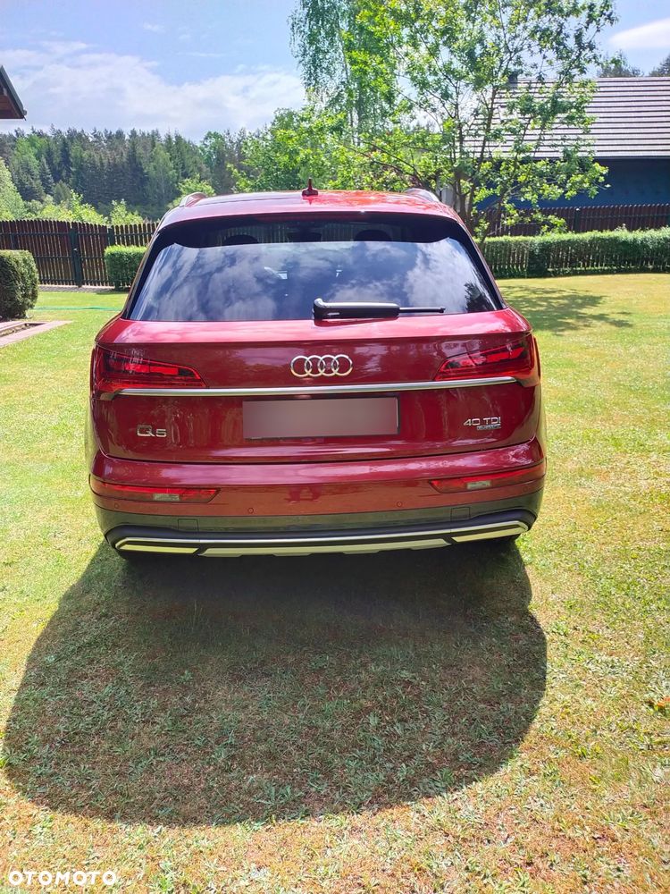 Audi Q5 40 TDI mHEV Quattro Advanced S tronic - 11