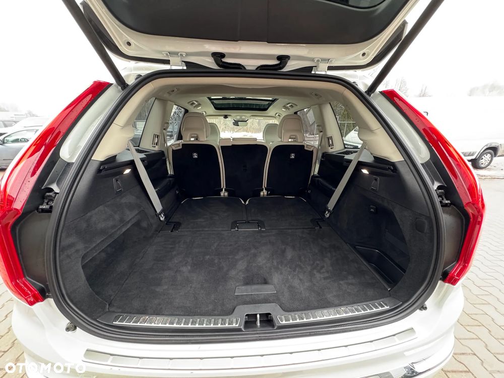 Volvo XC 90 B6 B AWD Inscription 7os - 14