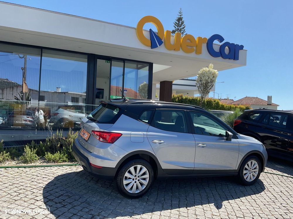 SEAT Arona 1.0 TSI Style DSG - 13