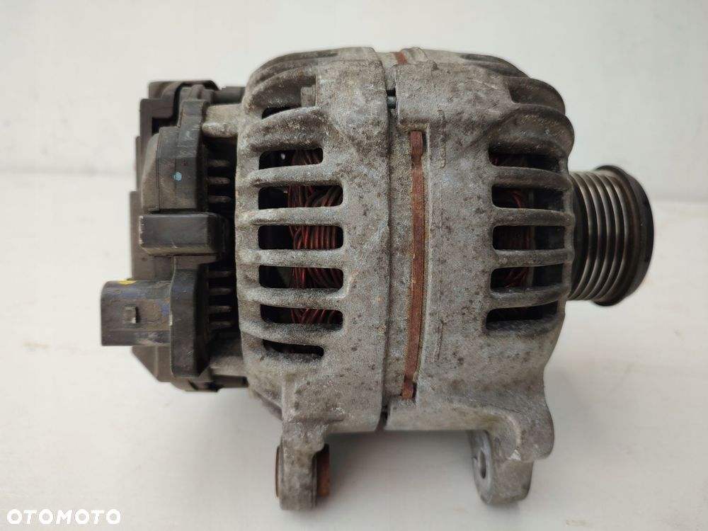 Alternator VW SKODA SEAT AUDI 2.0FSI 06F903023F ORYGINAŁ - 5