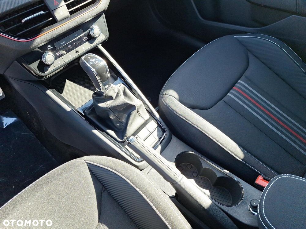 Skoda Kamiq 1.5 TSI Monte Carlo DSG - 23