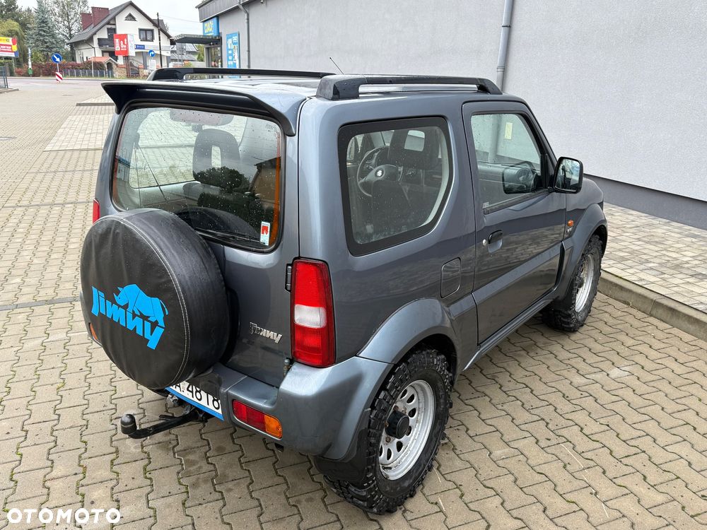 Suzuki Jimny 1.3 Comfort EU5 - 5