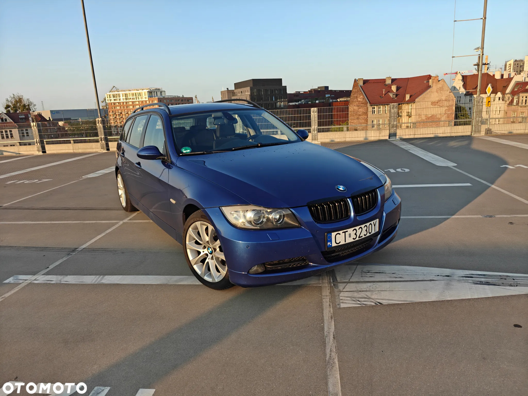 BMW Seria 3 - 7