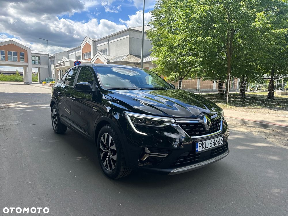Renault Arkana 1.3 TCe mHEV Intens EDC - 2