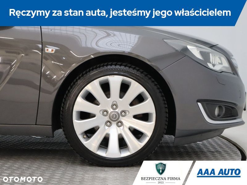 Opel Insignia - 17