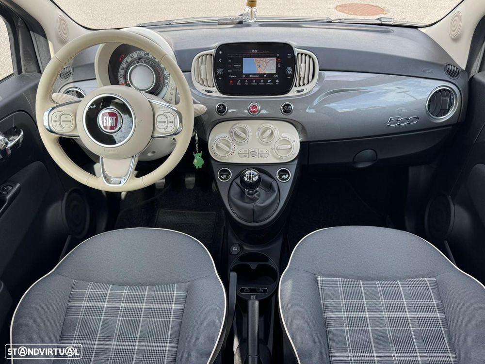Fiat 500 1.0 Hybrid Lounge - 15