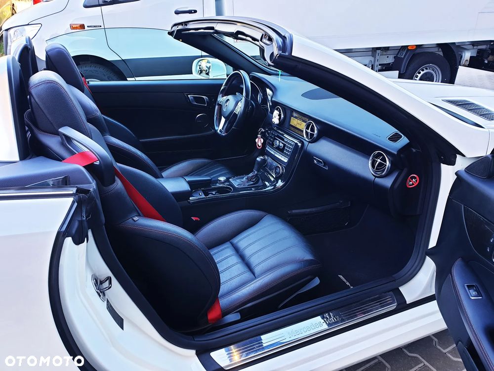 Mercedes-Benz SLK 250 (BlueEFFICIENCY) 7G-TRONIC - 11