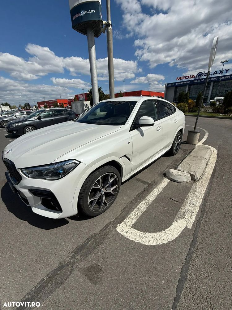 BMW X6 xDrive40d - 2