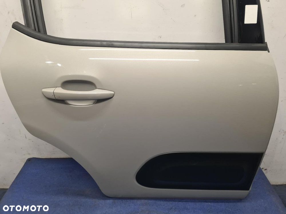 CITROEN C3 III LIFT 24R DRZWI TYŁ PRAWE EEUD - 2