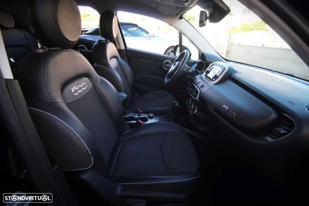 Fiat 500X 1.6 MJ City Cross DCT S&S - 27