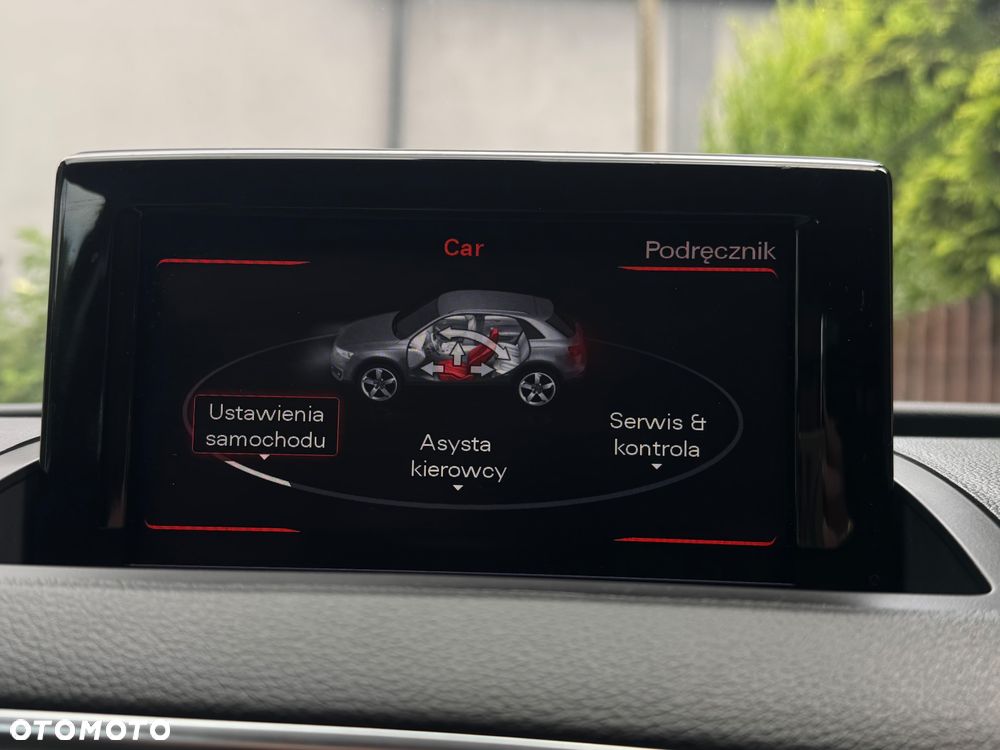 Audi Q3 1.4 TFSI design - 32