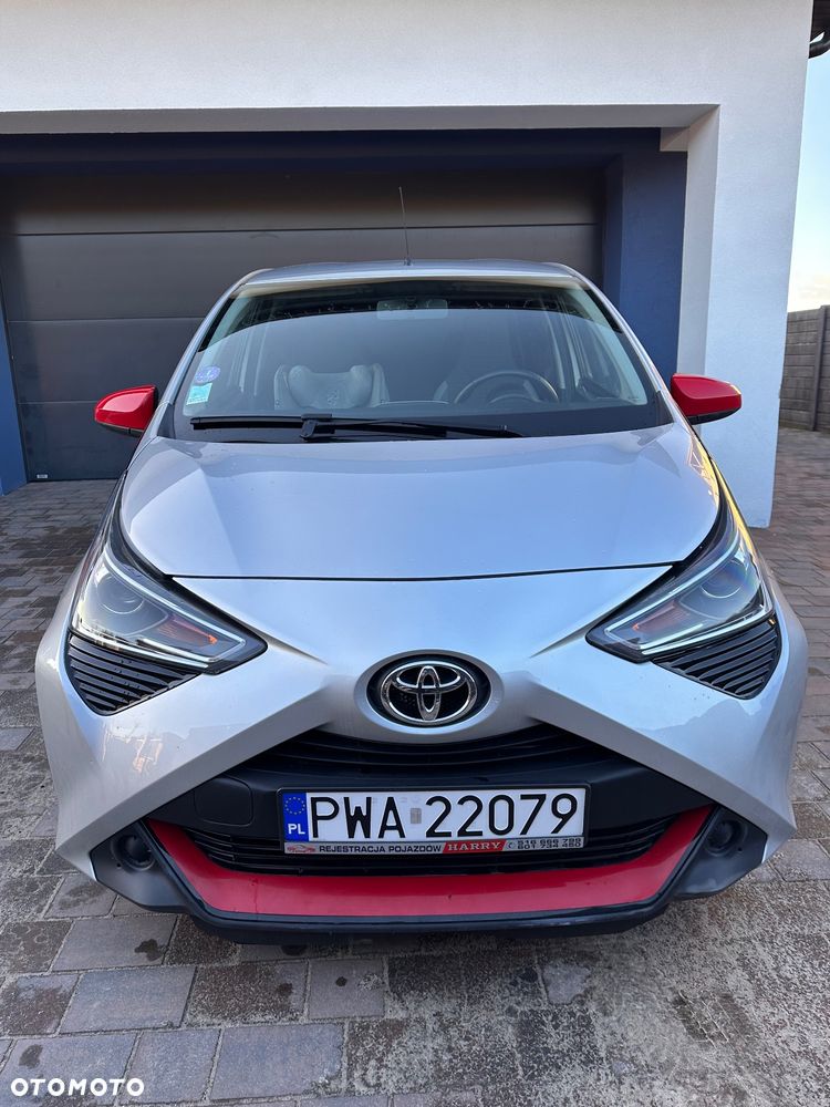 Toyota Aygo x-cite - 12