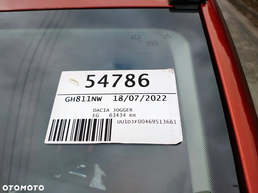 Dacia Jogger TCe 110 Extreme+ - 15