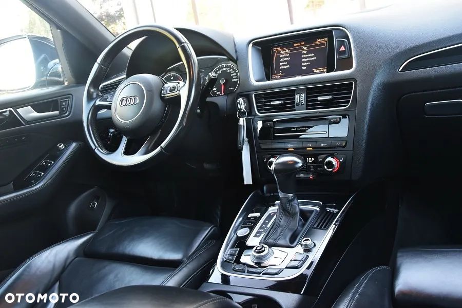 Audi Q5 2.0 TDI quattro (clean diesel) S tronic - 24