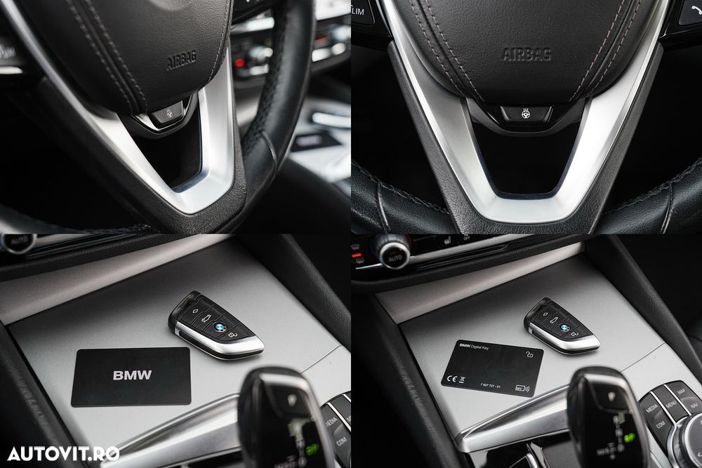 BMW Seria 5 530e xDrive AT PHEV - 23