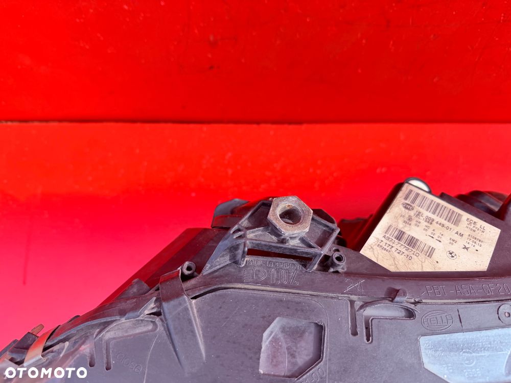 LAMPA LEWA BMW E60 E61 LIFT ZWYKŁA LCI EU BDB 7177727 - 4