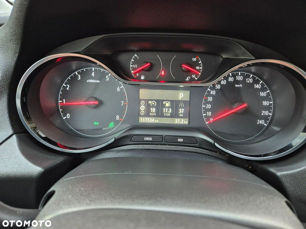 Opel Grandland X 1.2 Start/Stop Automatik Dynamic - 4