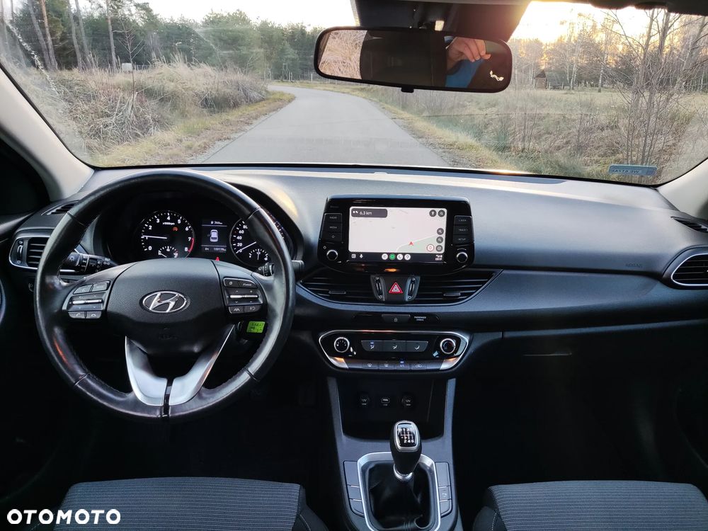 Hyundai i30 1.0 T-GDI Modern - 12