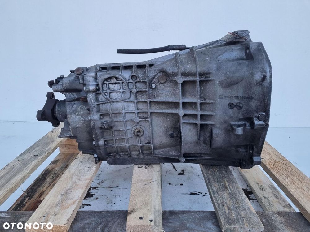 Opel Omega B 2.5 V6 SKRZYNIA BIEGÓW manualna 90523122 MANUAL - 5