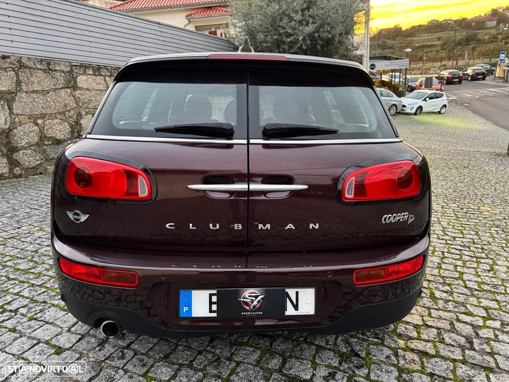 MINI Clubman Cooper D - 9
