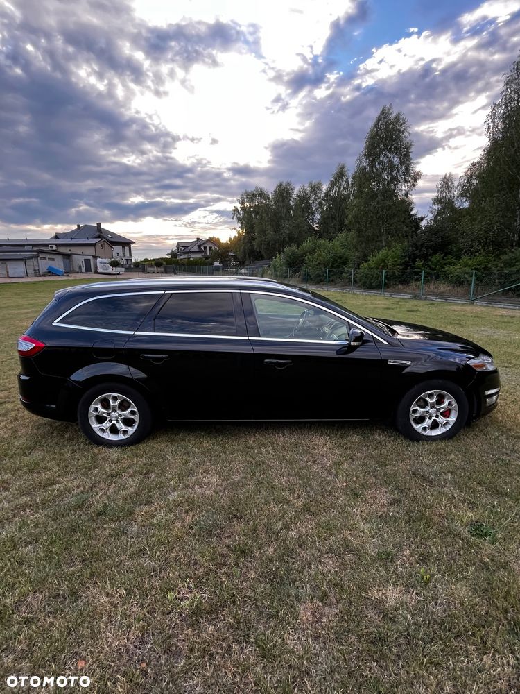 Ford Mondeo - 9