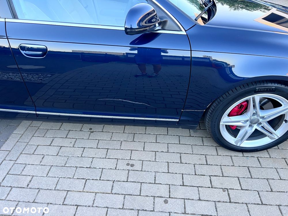 Audi A6 Limousine 2.7 TDI DPF multitronic - 22