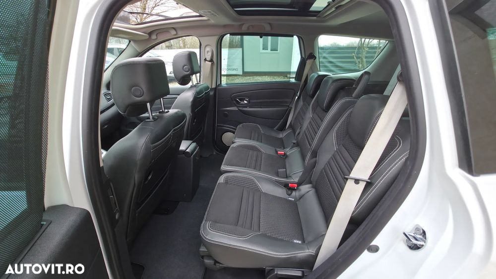 Renault Grand Scenic ENERGY dCi 130 BOSE EDITION - 19