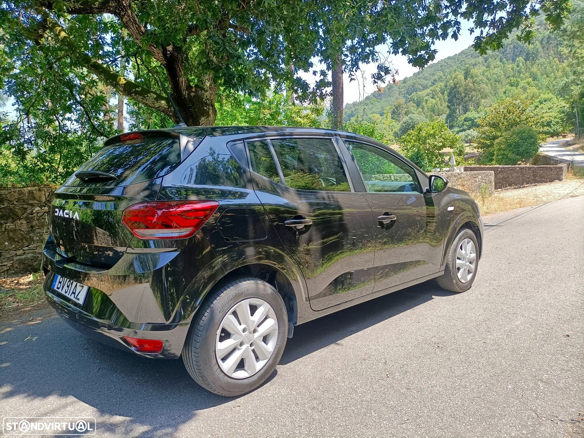 Dacia Sandero ECO-G 100 Expression - 4