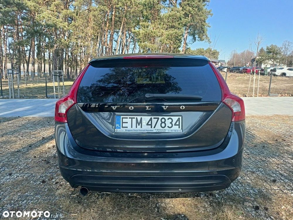 Volvo V60 - 22