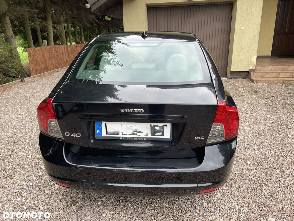 Volvo S40 1.6D DPF Momentum - 6