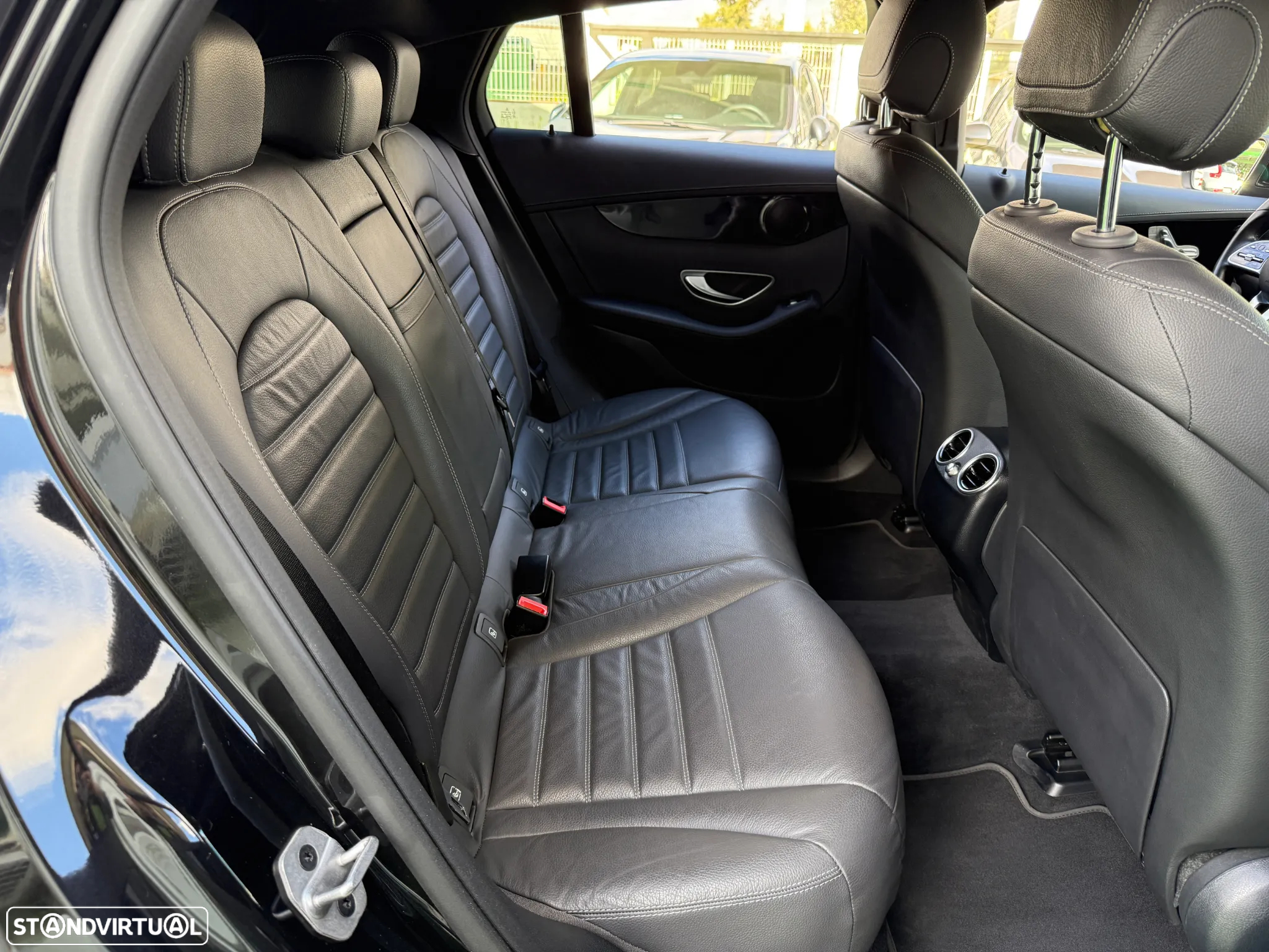 Mercedes-Benz GLC 200 d Coupé Edition - 35