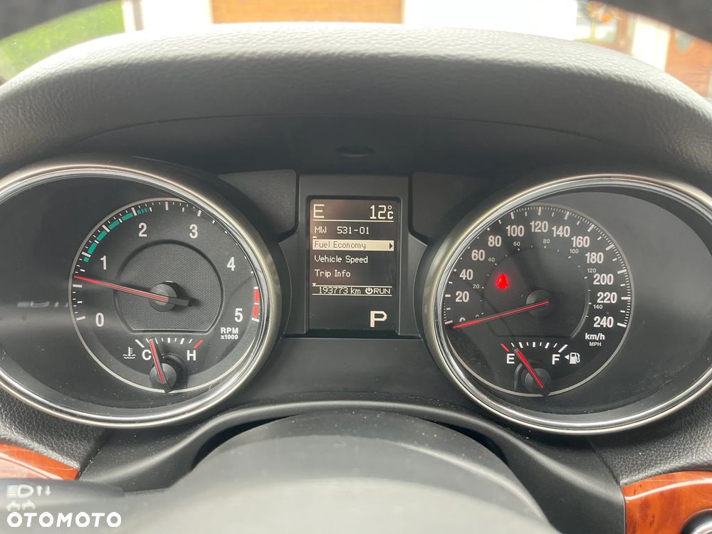 Jeep Grand Cherokee Gr 3.0 CRD Limited - 8
