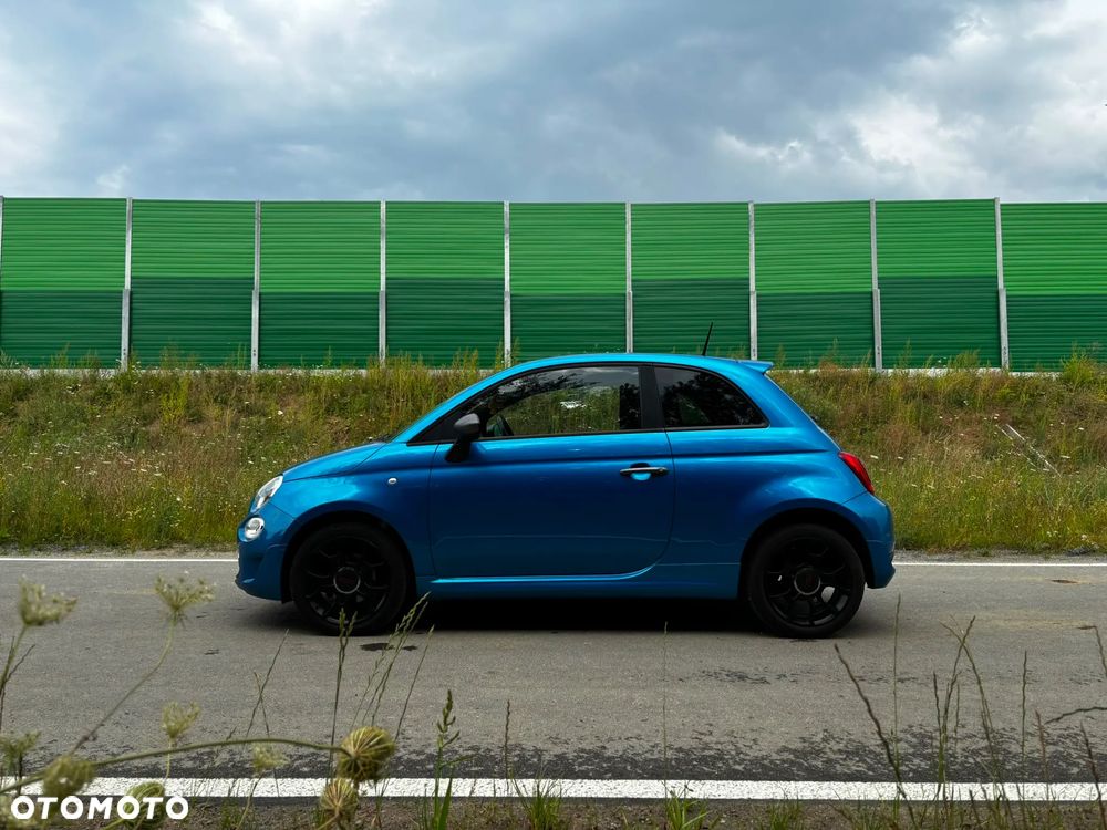 Fiat 500 1.2 8V Sport - 9