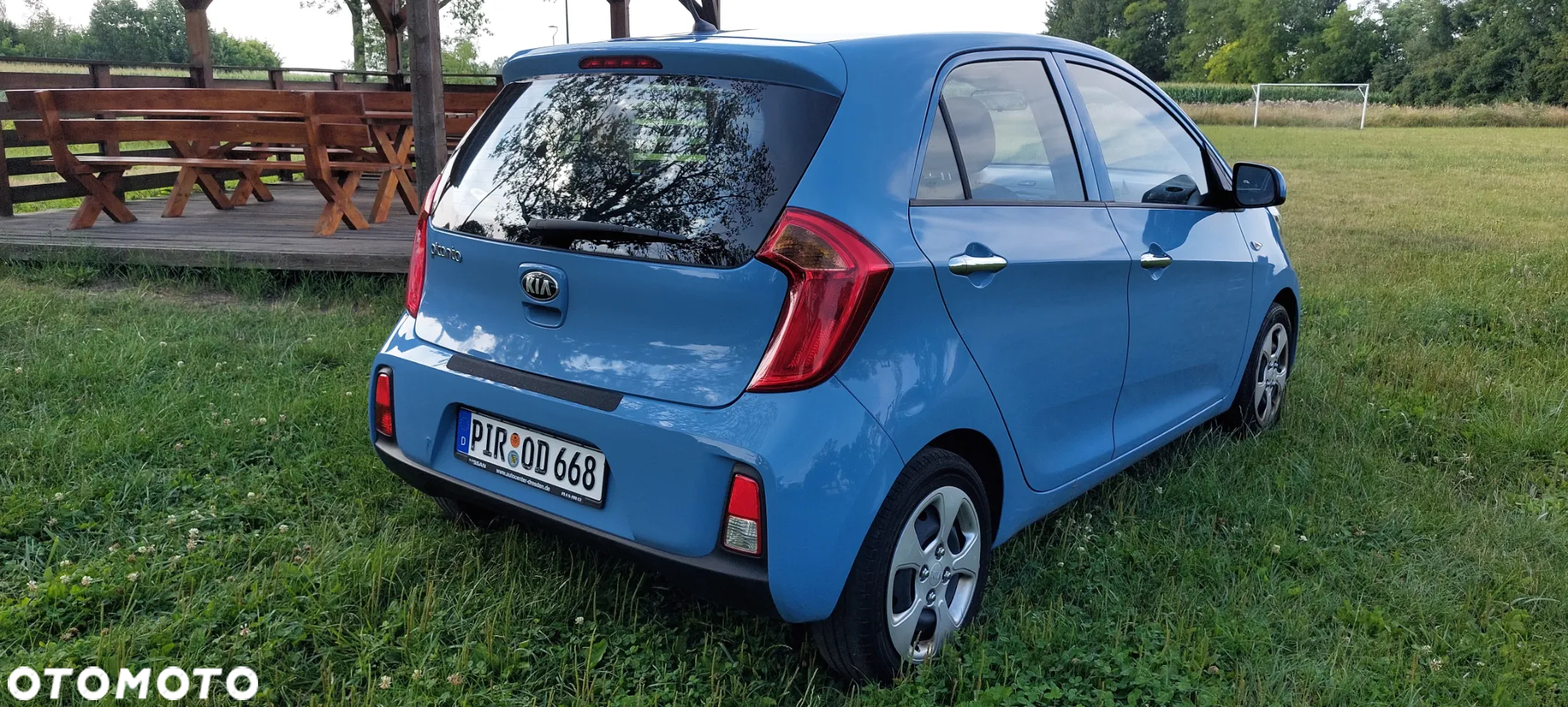 Kia Picanto 1.0 Dream-Team Edition - 5