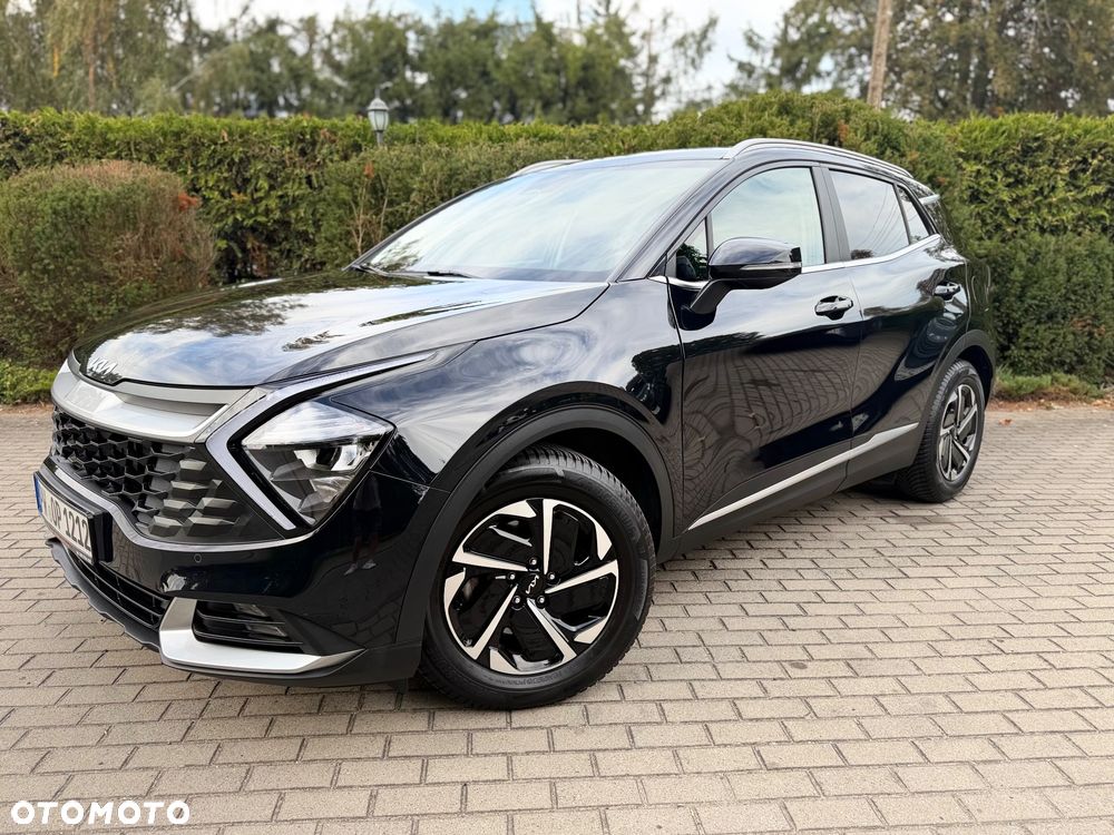 Kia Sportage 1.6 T-GDI 2WD Eco-Dynamics+ (48V M-H) Spirit - 10
