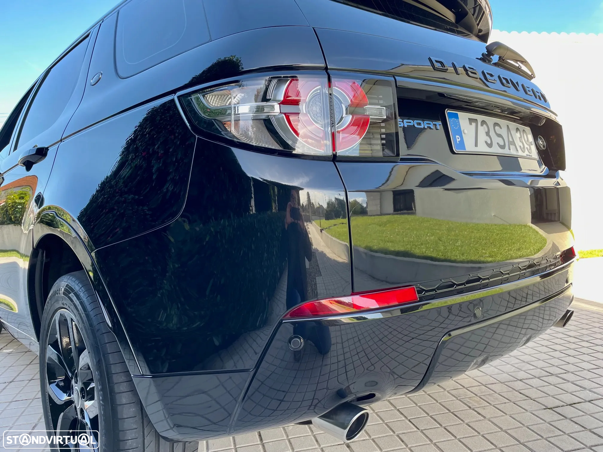 Land Rover Discovery Sport 2.0 TD4 SE - 19