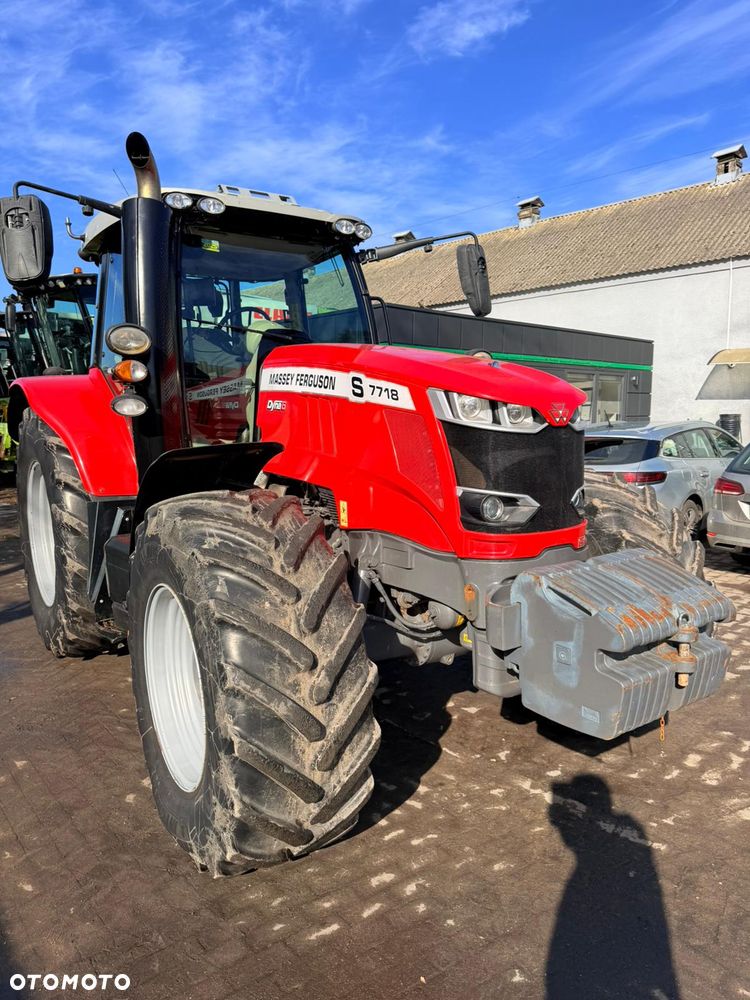 Massey Ferguson 7718S - 3